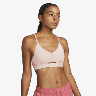 Nike W NK AIR DF INDY CUTOUT BRA 