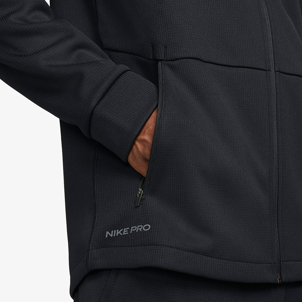 Nike M NP TF THRMA SPHR JKT HD FZ 