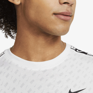 Nike M NSW REPEAT SS TEE PRNT 