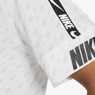 Nike M NSW REPEAT SS TEE PRNT 