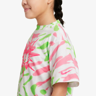 Nike Nsw Tee Boxy Tie Dye 