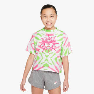 Nike Nsw Tee Boxy Tie Dye 