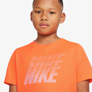 Nike Dri-Fit Breathe Gfx Ss Top 