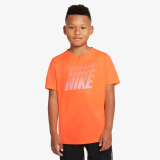Nike Dri-Fit Breathe Gfx Ss Top 