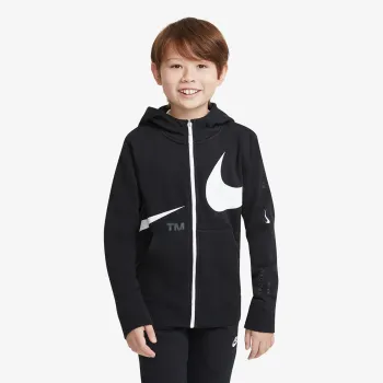 B NSW SWOOSH FLC FZ