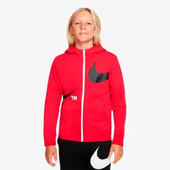B NSW SWOOSH FLC FZ