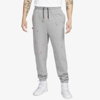 Nike M J ESS STMT AOP FLC PANT 