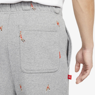 Nike M J ESS STMT AOP FLC PANT 