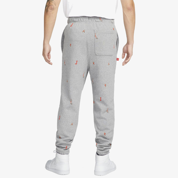 Nike M J ESS STMT AOP FLC PANT 