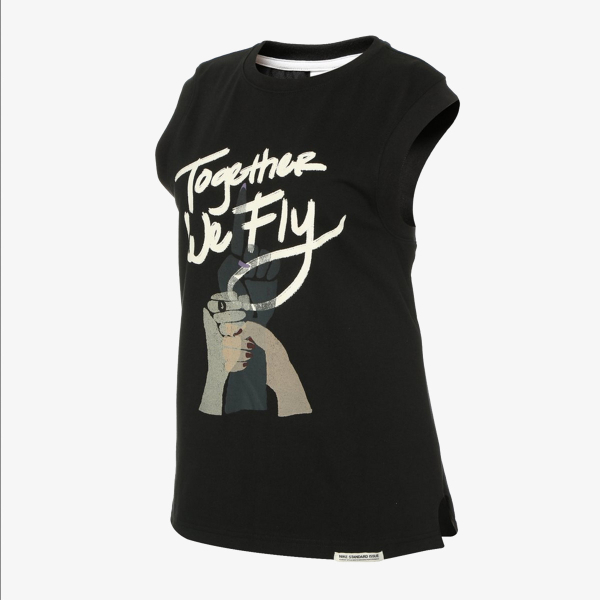 NIKE WNK DF STANDARD ISSUE SSNL TOP 