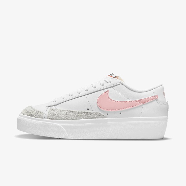 Nike W BLAZER LOW PLATFORM 