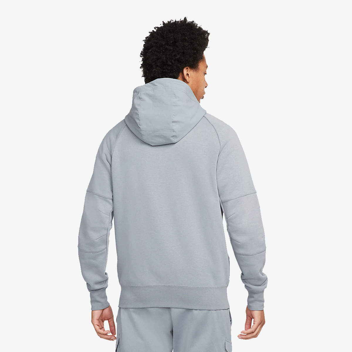 Nike Air Max Fleece Full Zip Hoodie 
