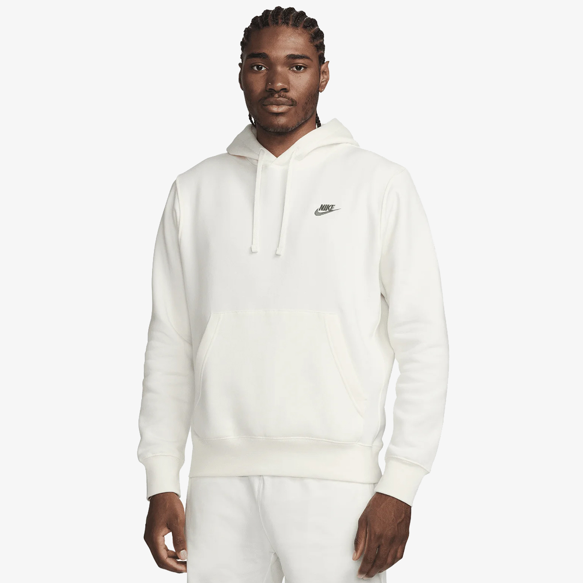 Nike M NSW CLUB HOODIE PO BB 