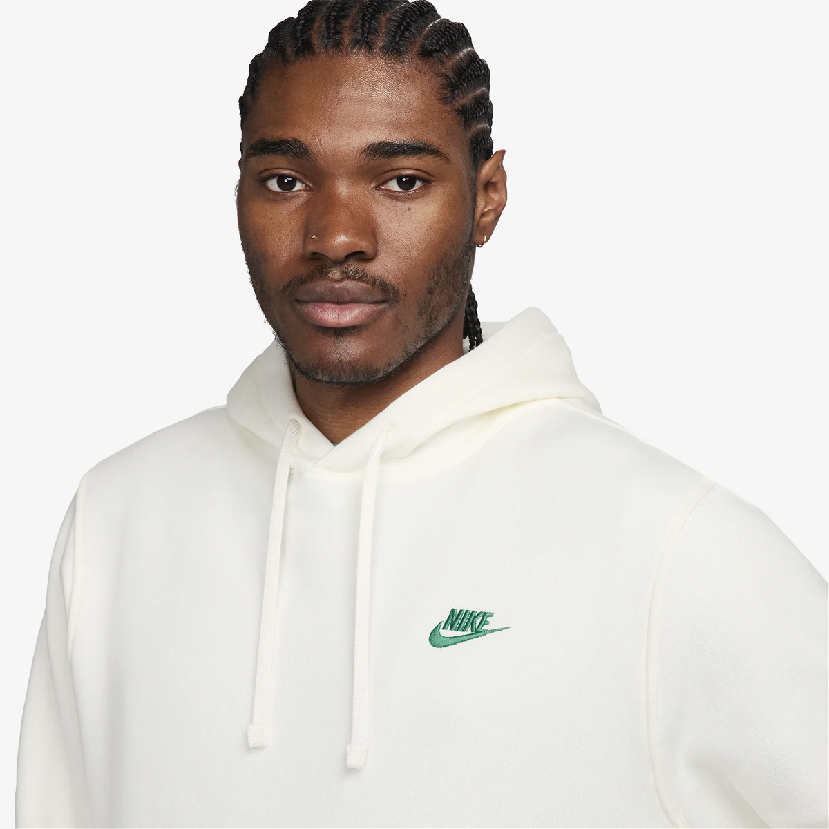 Nike M NSW CLUB HOODIE PO BB 