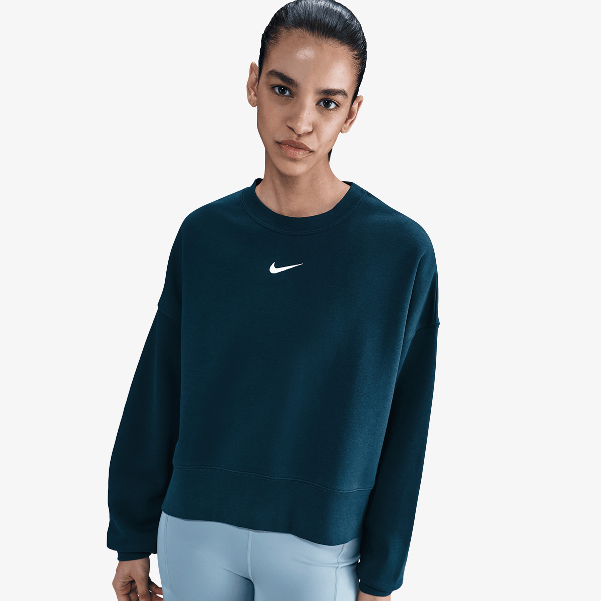 Nike W NSW ESSNTL CLCTN FLC OS CRW 