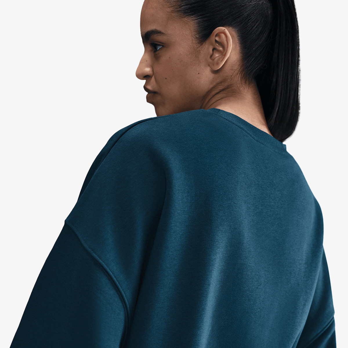 Nike W NSW ESSNTL CLCTN FLC OS CRW 