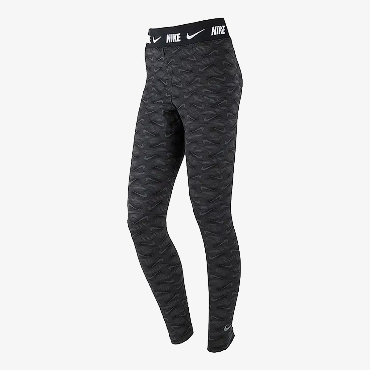 Nike W NSW CLUB HW AOP PRNT LGGNG 