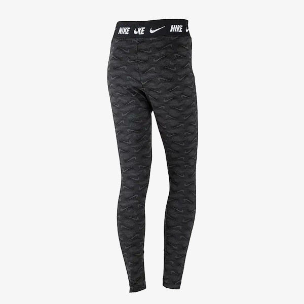 Nike W NSW CLUB HW AOP PRNT LGGNG 