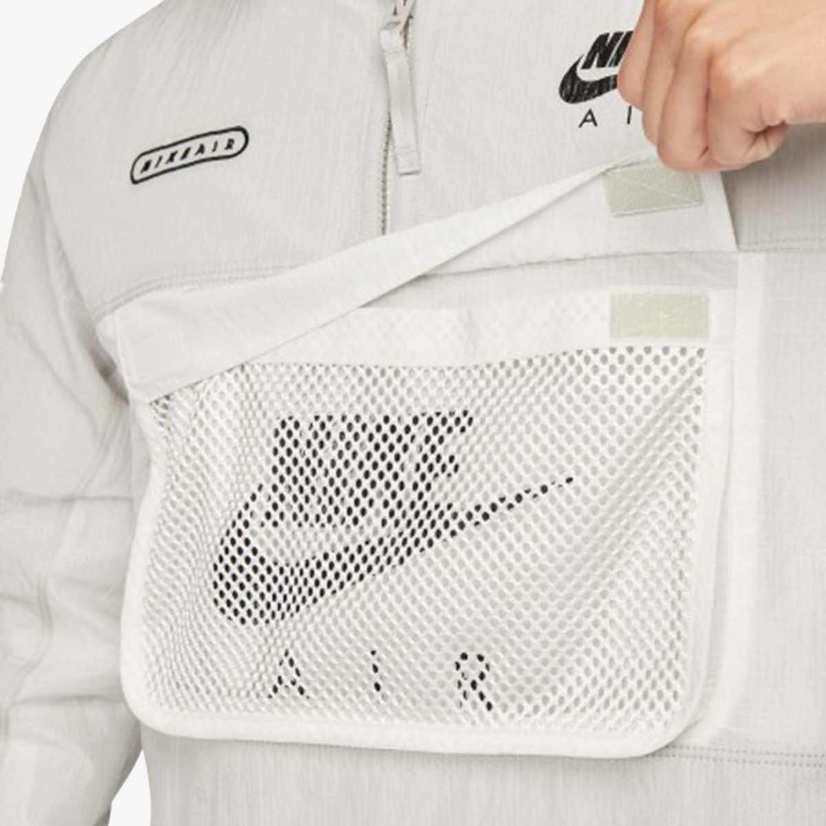 Air Woven Lined Jacket 