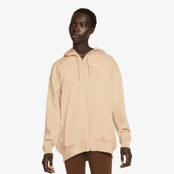 NIKE W NSW JRSY OS FZ HOODIE 