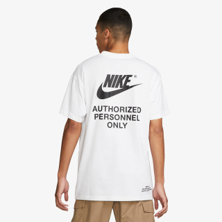 Nike Authorized Personnel 