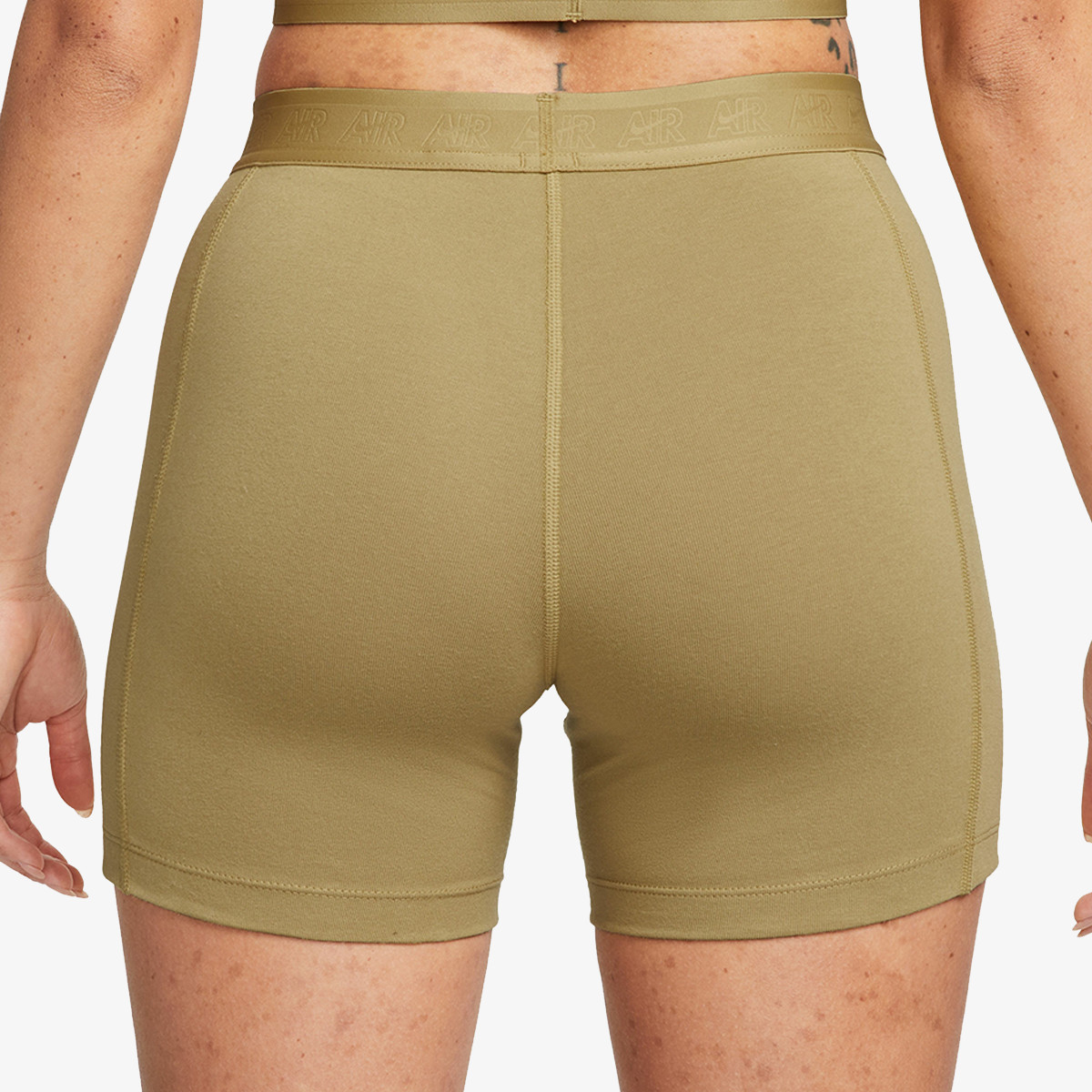 Nike W NSW AIR RIB SHORT 