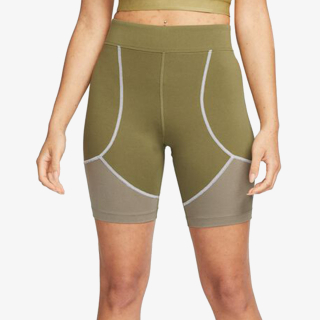 NIKE W NSW GFX BKE SHORT 