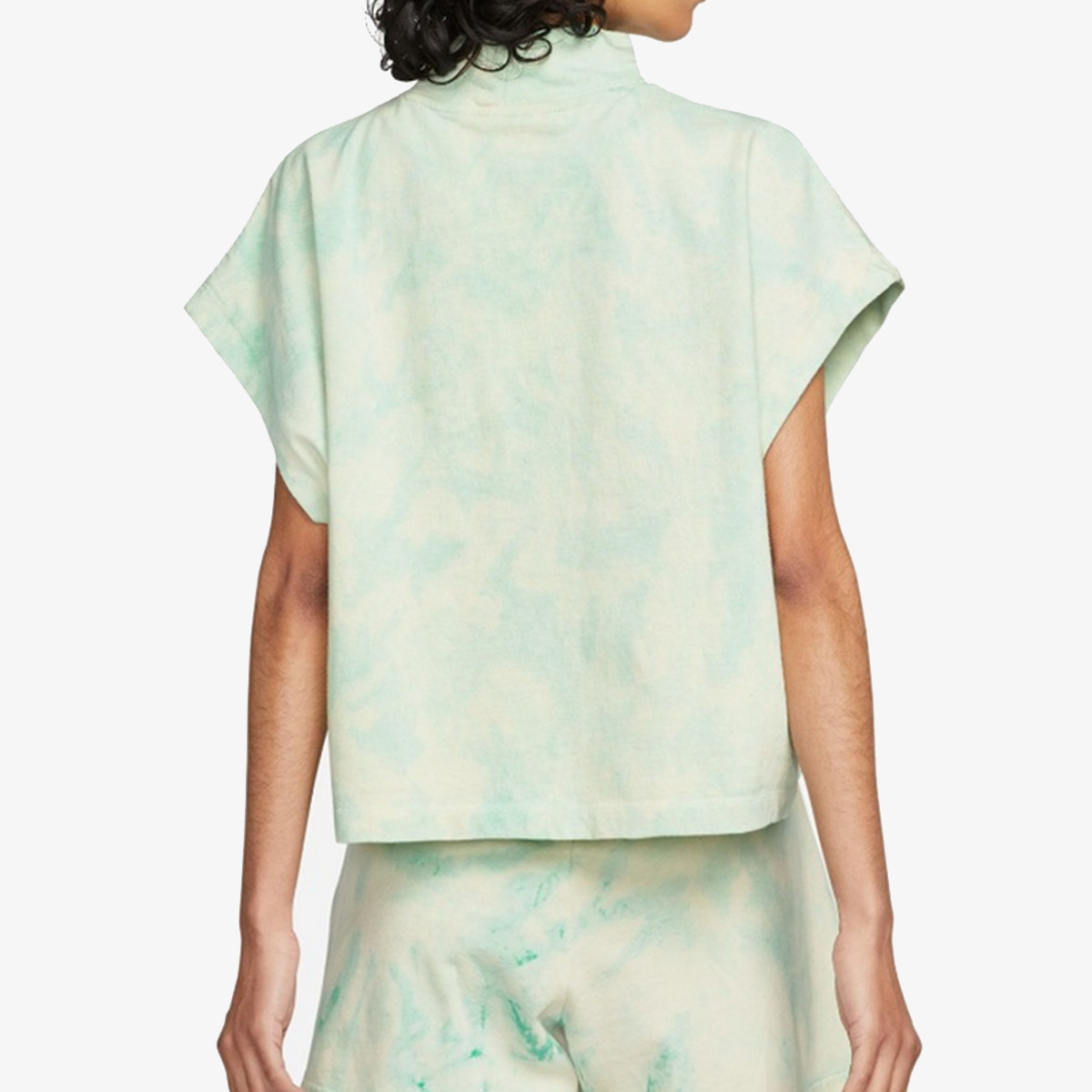 Nike W NSW WASH JRSY TOP 