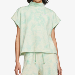 Nike W NSW WASH JRSY TOP 