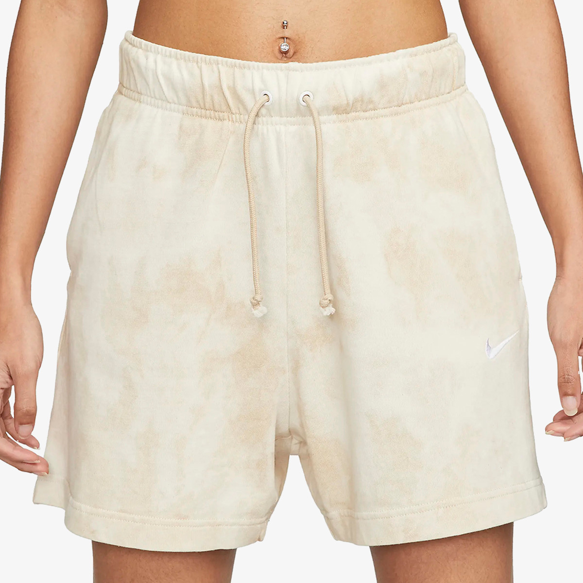 Nike W NSW WASH EASY JRSY SHORT 