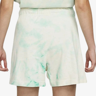 NIKE W NSW WASH EASY JRSY SHORT 