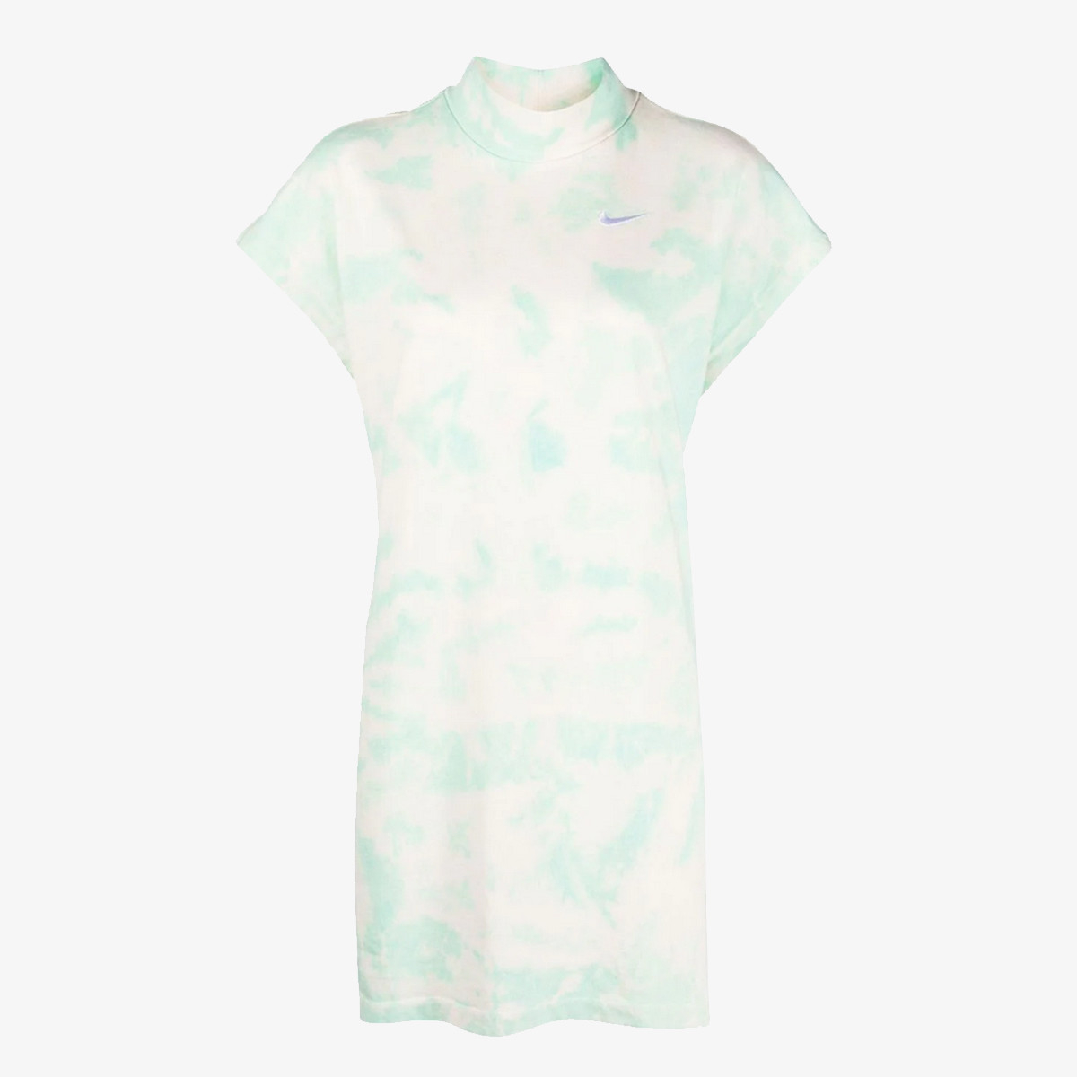 Nike W NSW WASH JRSY DRESS 