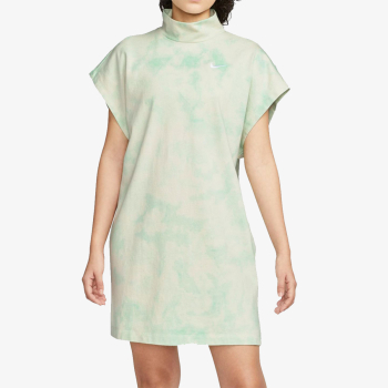 NIKE W NSW WASH JRSY DRESS 