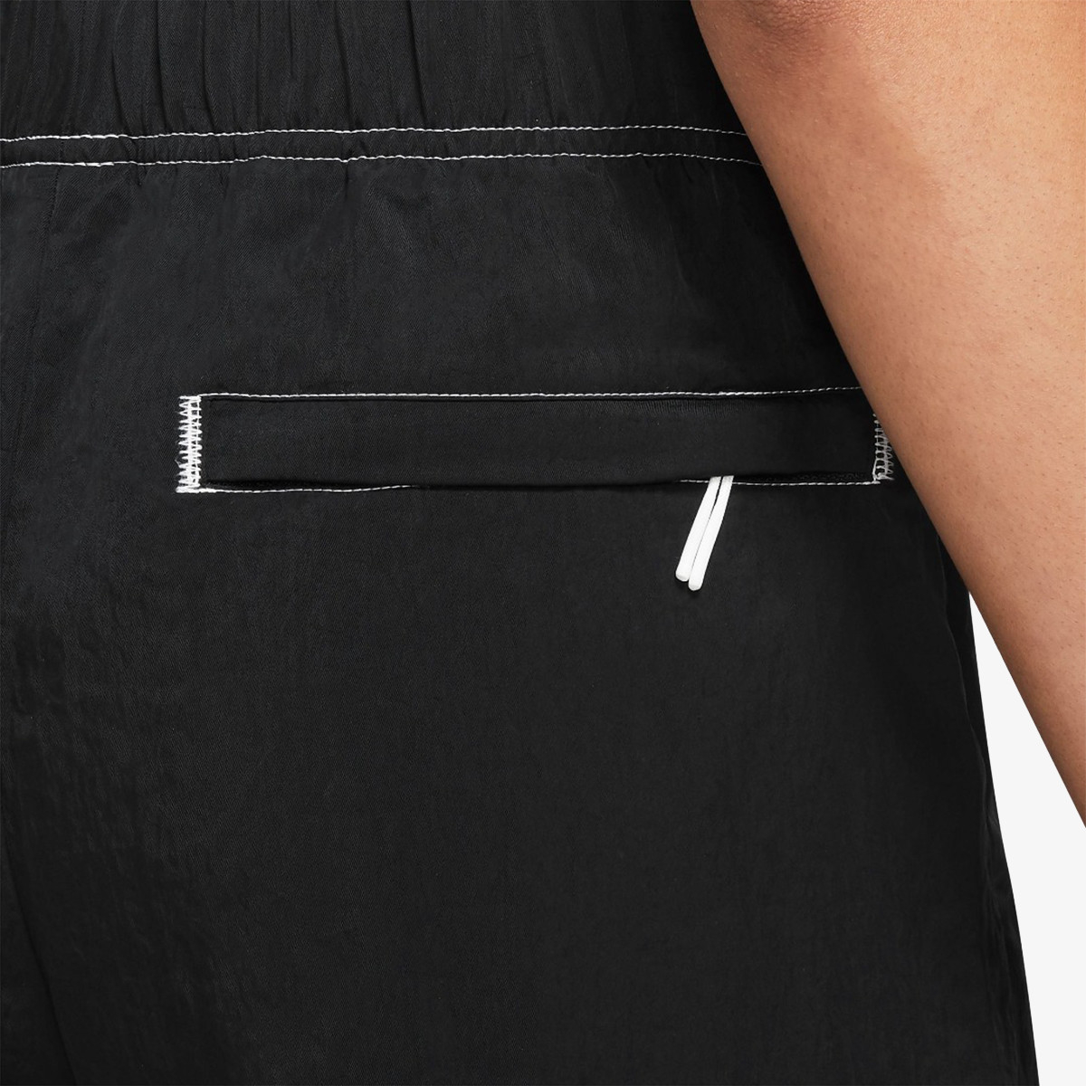 Nike W NSW SWSH WVN HR SHORT 