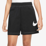 NIKE W NSW SWSH WVN HR SHORT 