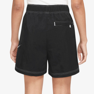 NIKE W NSW SWSH WVN HR SHORT 