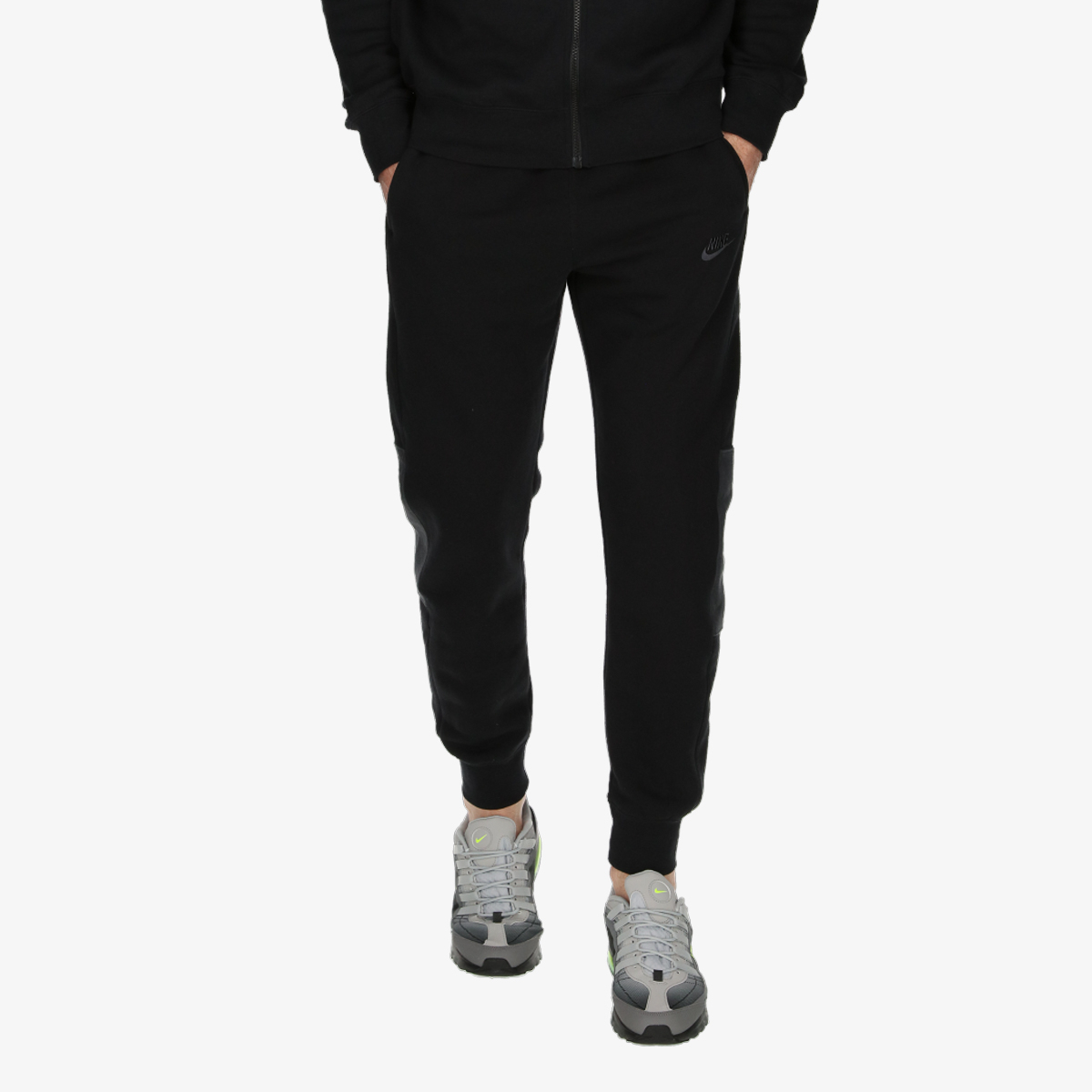 Nike M NSW SPE FLC TRK SUIT 