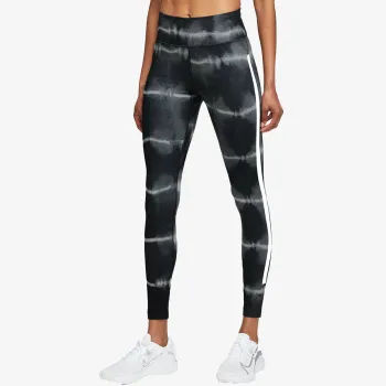 NIKE W NK ONE LUXE DF MR TGHT AOP 