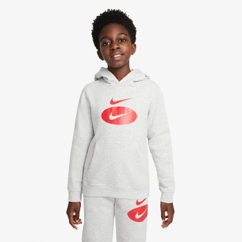 B NSW CORE HBR PO HOODY