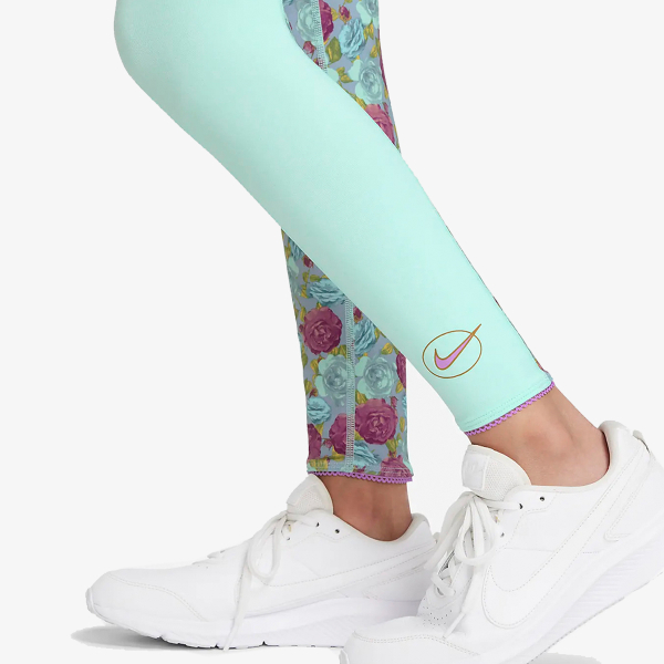 G NK DF ONE LUXE LEGGING AOP 