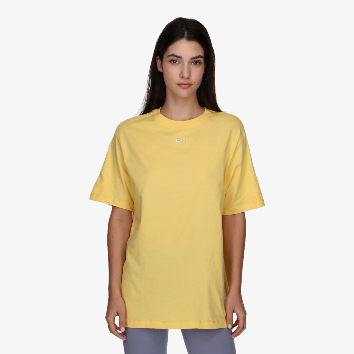 Nike w nsw essntl top ss bf lbr online