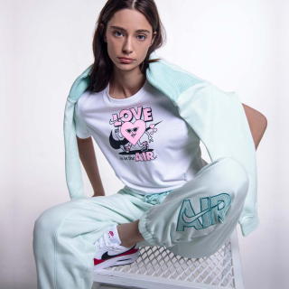 Nike W NSW TEE SS VDAY 