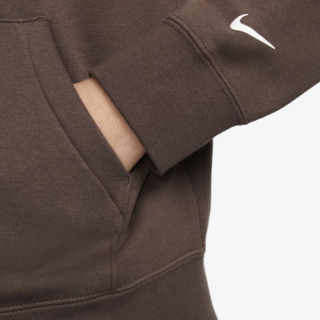 Nike W NSW FZ HOODIE BB FLC PRNT 