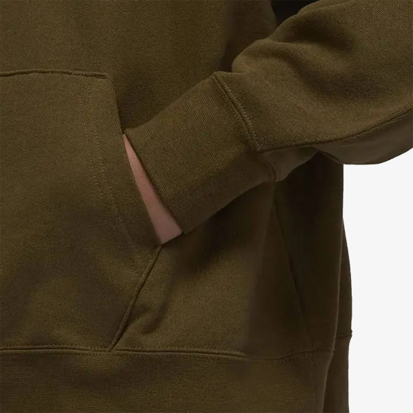 Nike W J FLIGHT FLC HOODIE 