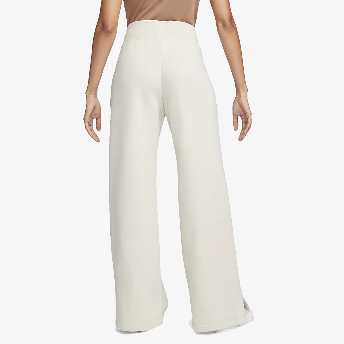 Nike W NSW PHNX FLC HR PANT WIDE 