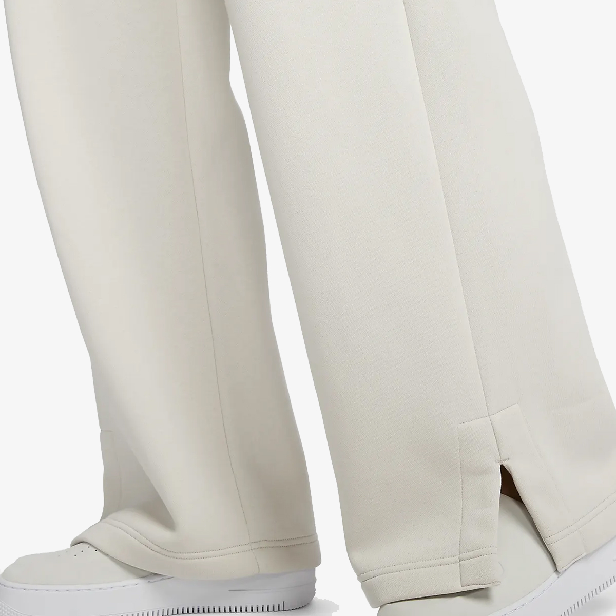 Nike W NSW PHNX FLC HR PANT WIDE 