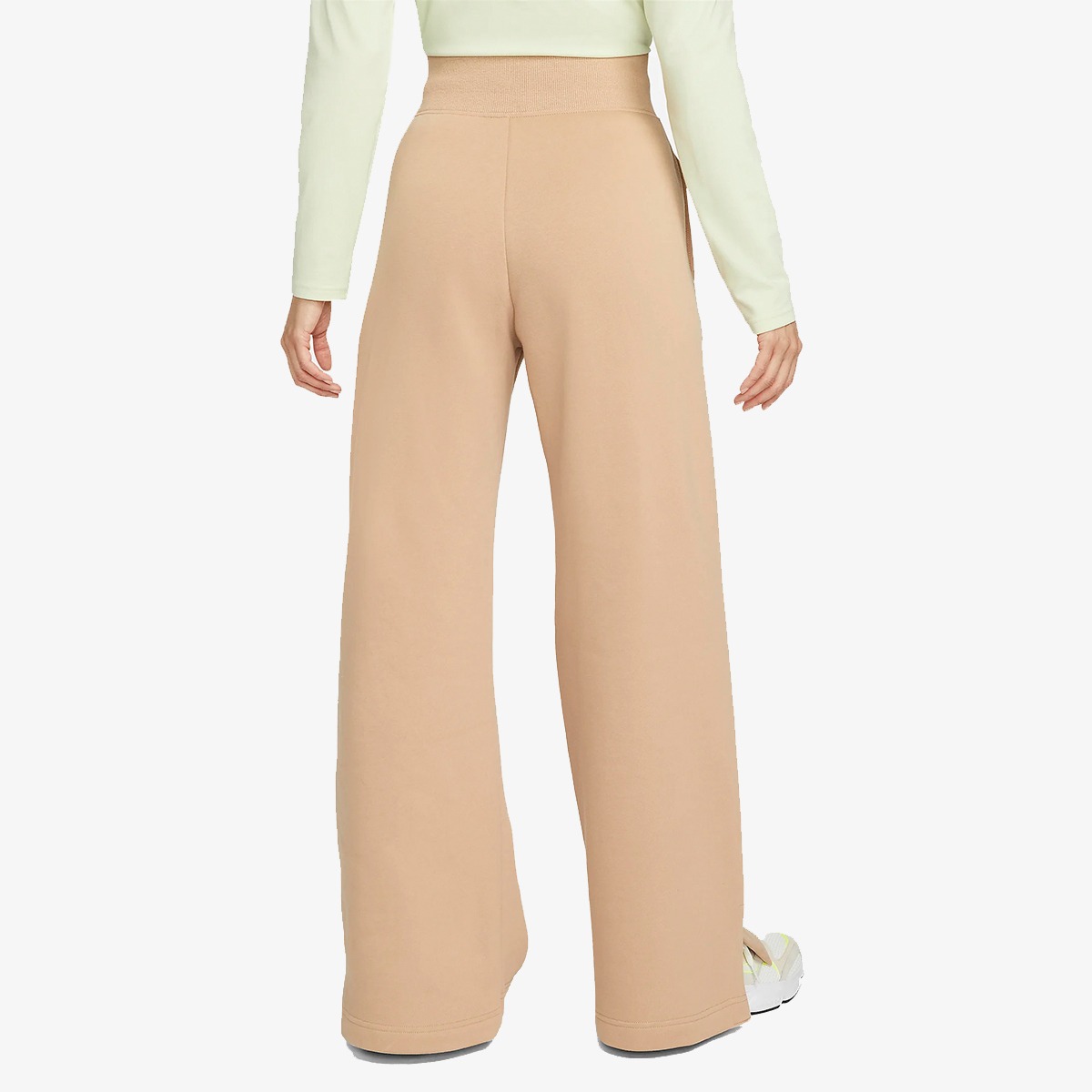 Nike W NSW PHNX FLC HR PANT WIDE 