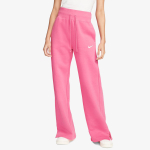 NIKE W NSW PHNX FLC HR PANT WIDE 
