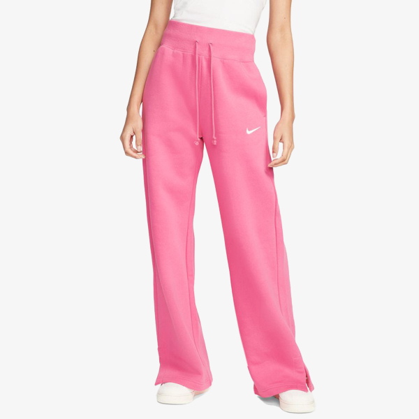 Nike W NSW PHNX FLC HR PANT WIDE 