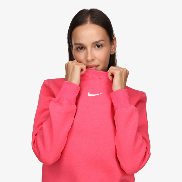 Nike W NSW PHNX FLC STD CREW 